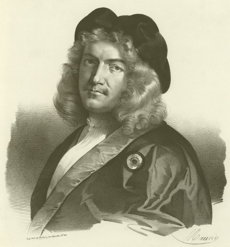 Adam Pynacker, artista holandês de French School