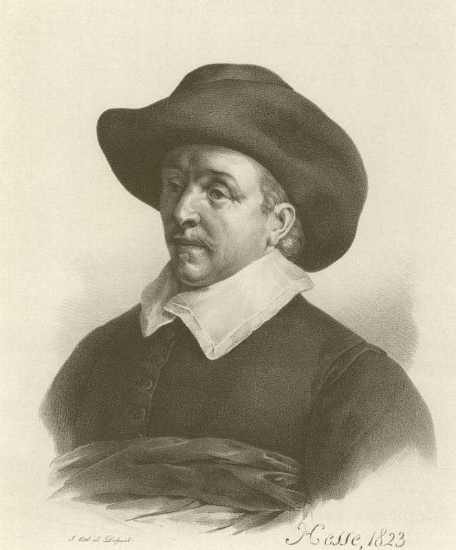 Adriaen van Ostade, artista holandês de French School