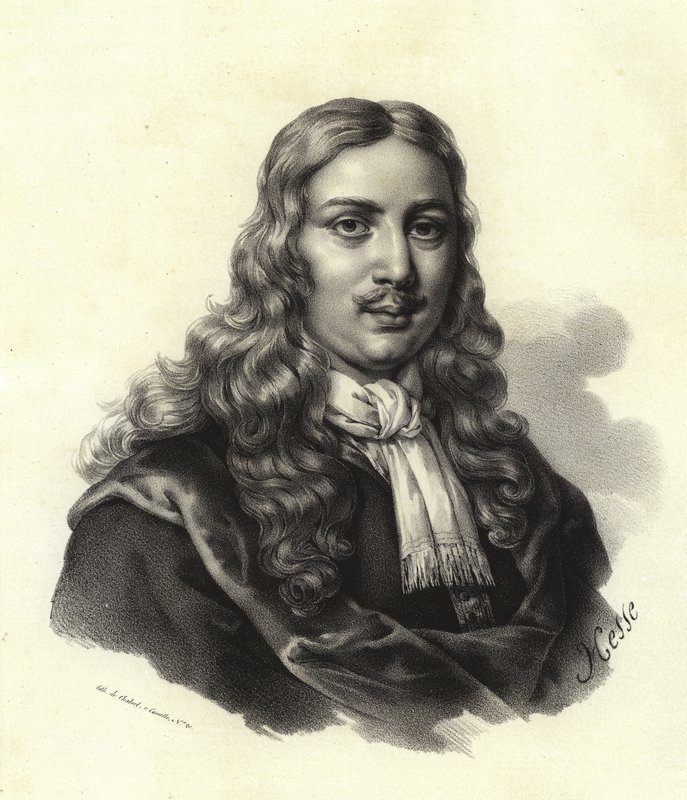 Adriaen van de Velde, artista holandês de French School