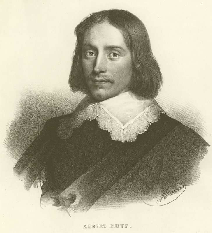 Aelbert Cuyp, artista holandês de French School