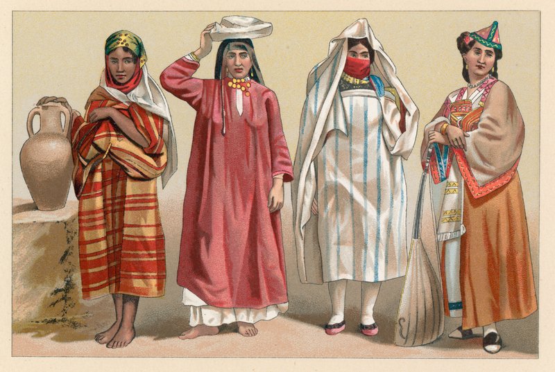 Fantasia de África de French School