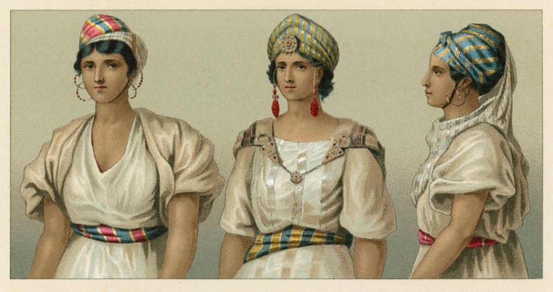 Fantasia de África de French School