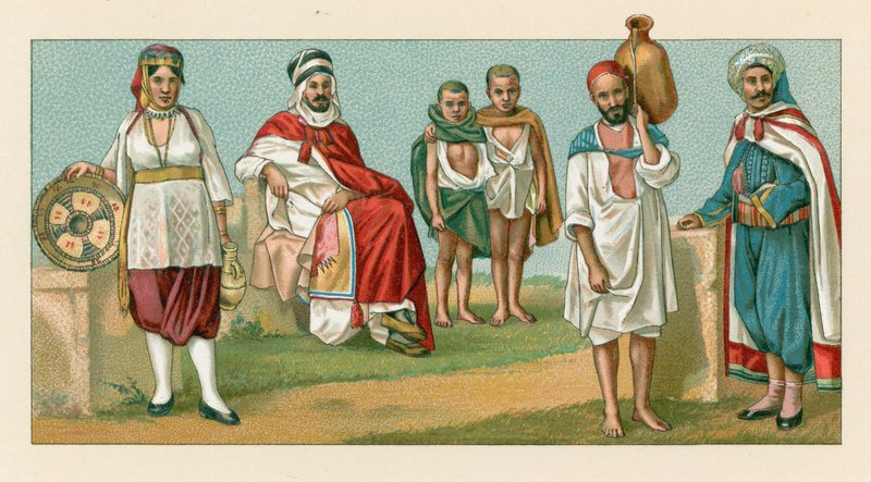 Fantasia de África de French School