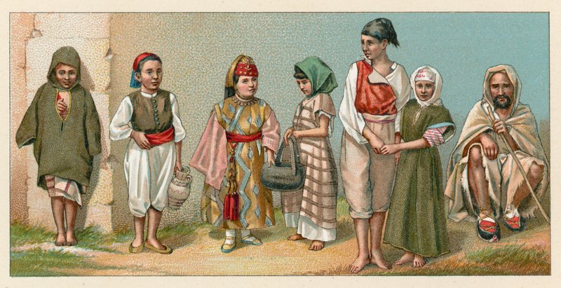 Fantasia de África de French School