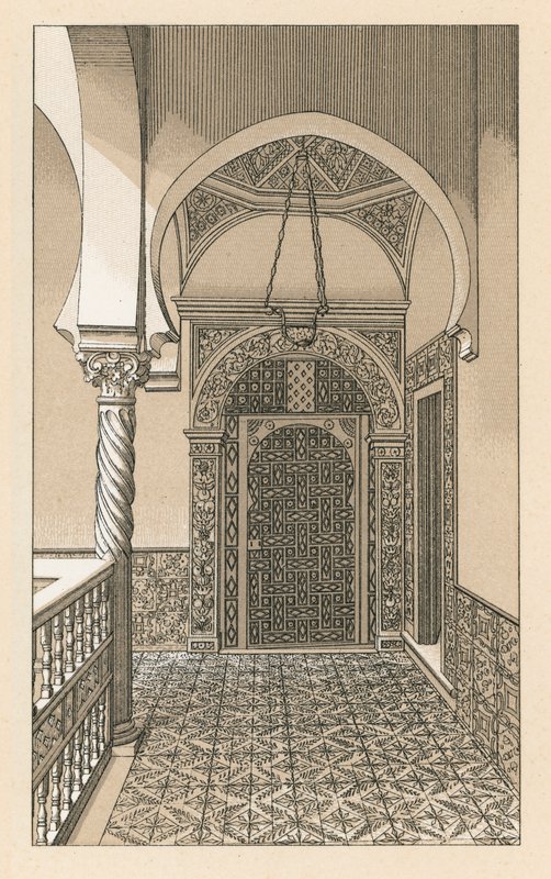 Fantasia de África de French School