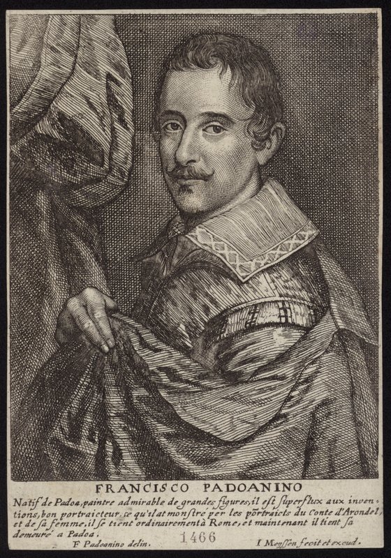 Alessandro Varotari de French School