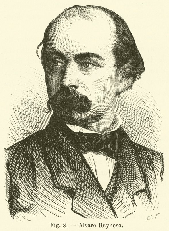 Alvaro Reynoso de French School