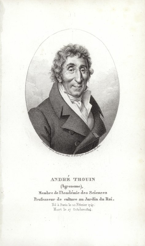 André Thouin de French School