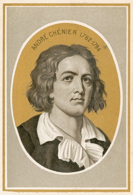 Outro Chenier de French School