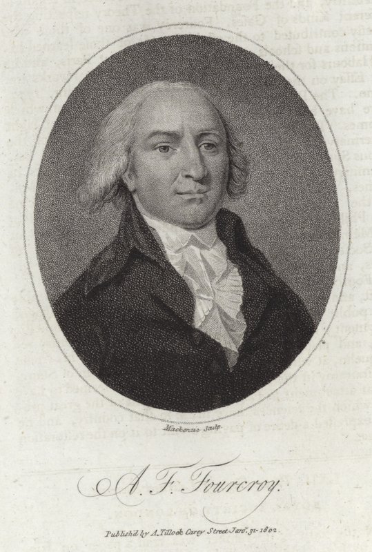 Antoine Francois de French School