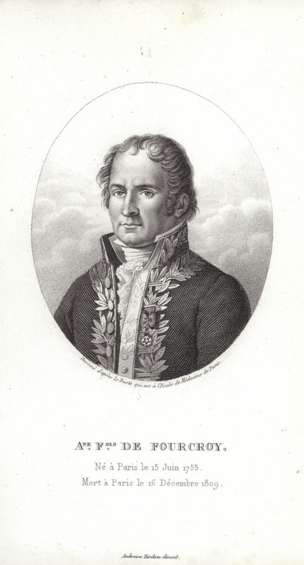 Antoine François de French School