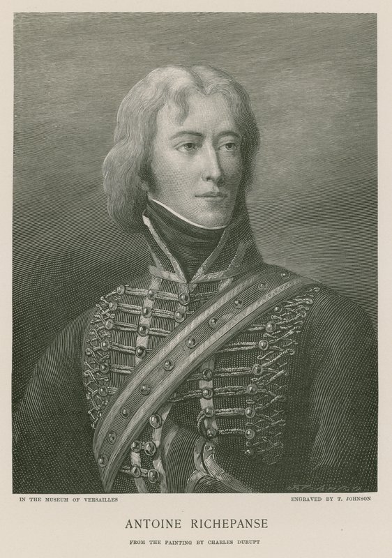 Antoine Richepanse de French School