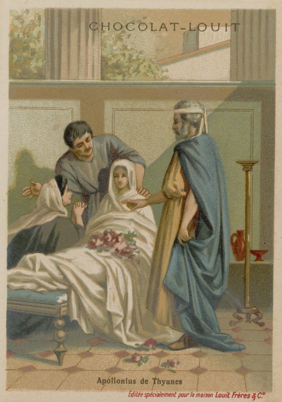 Apolônio de Tiana de French School