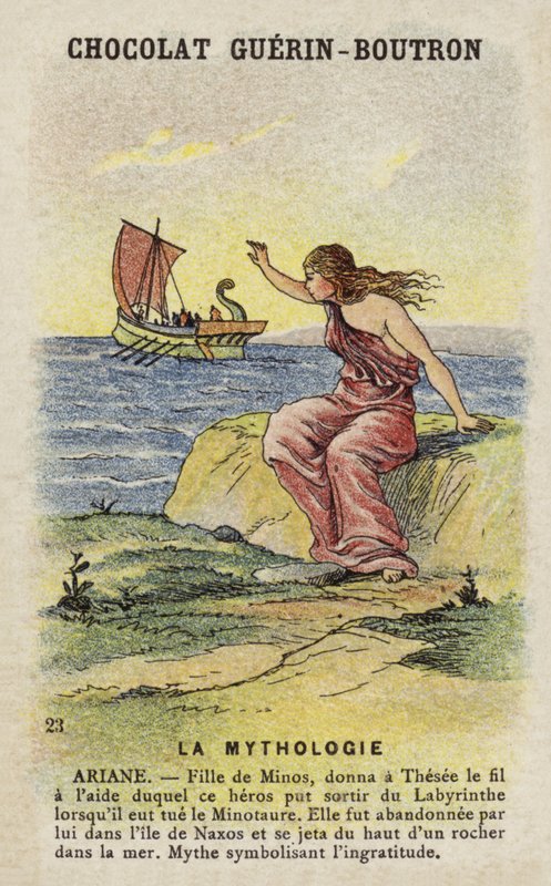Ariadne de French School