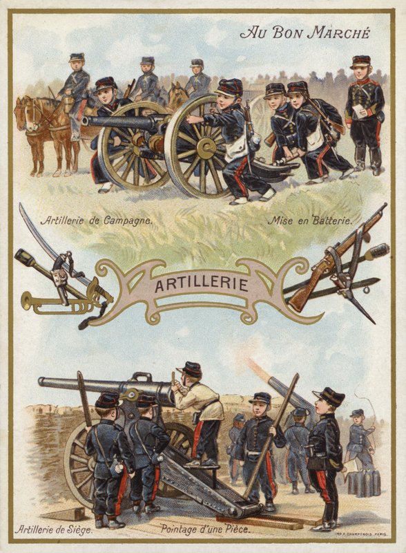 Artilharia de French School