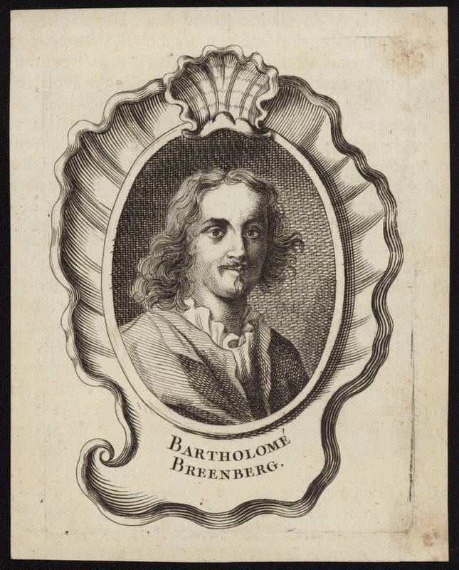 Bartholomé Breenberg de French School