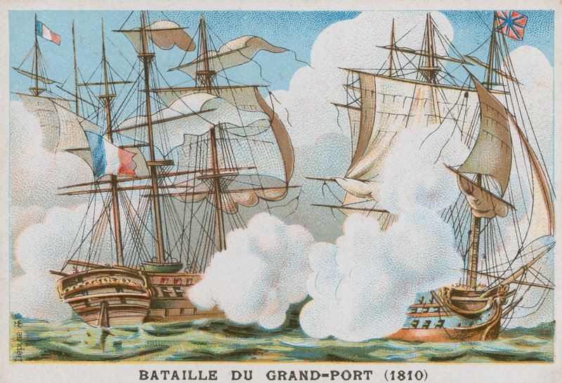 Batalha do Grande Porto, 1810 de French School