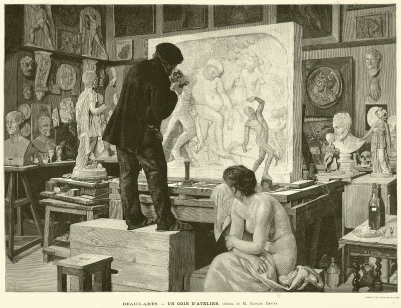 Belas Artes, Un Coin D
