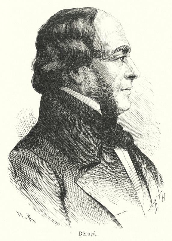 Berard (gravura) de French School