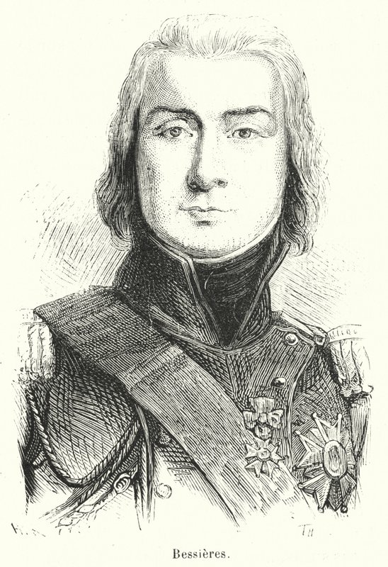 Bessieres (gravura) de French School