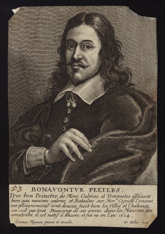 Bonaventura Peeters de French School