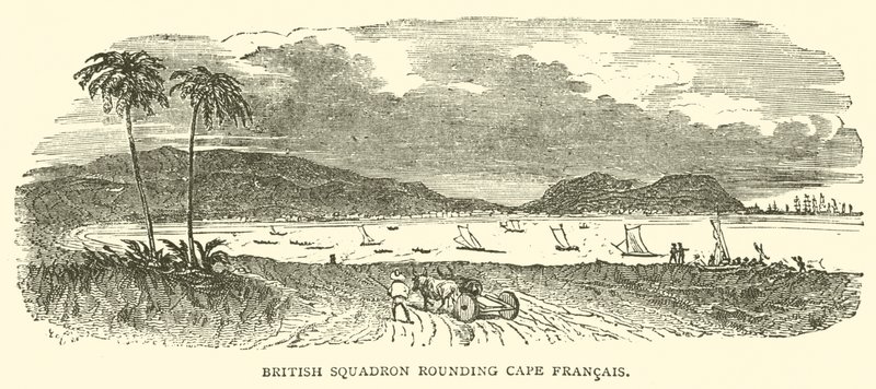 Esquadrilha Britânica de Arredondamento do Cabo Francais (gravação) de French School