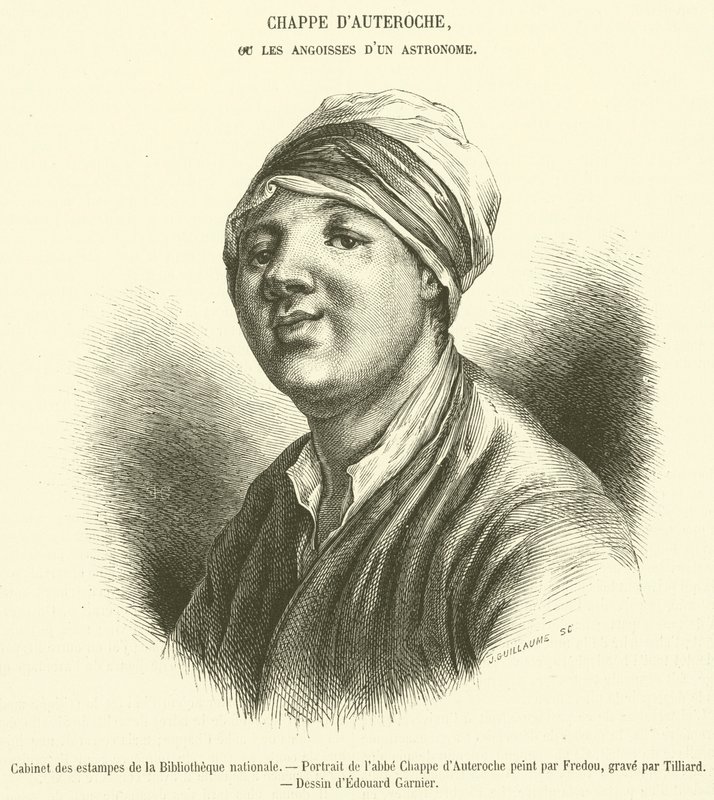 Cabinet des estampes de la Bibliotheque nationale, Portrait de l