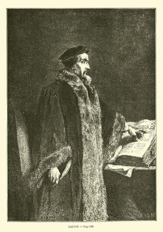 Calvin de French School