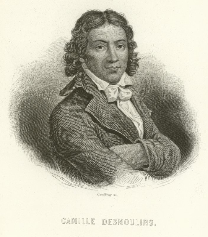 Camille Desmoulins de French School