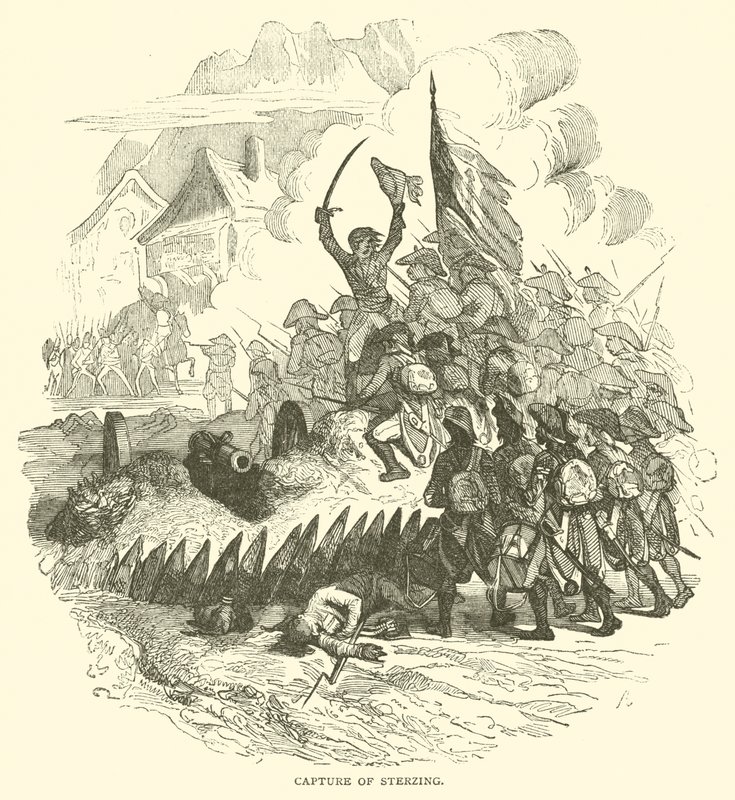 Captura de esterilização (gravura) de French School