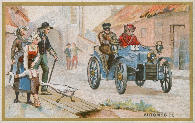 Carro de French School