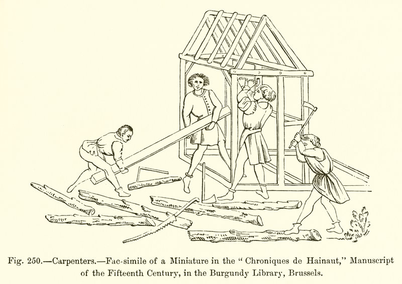 Carpinteiros de French School