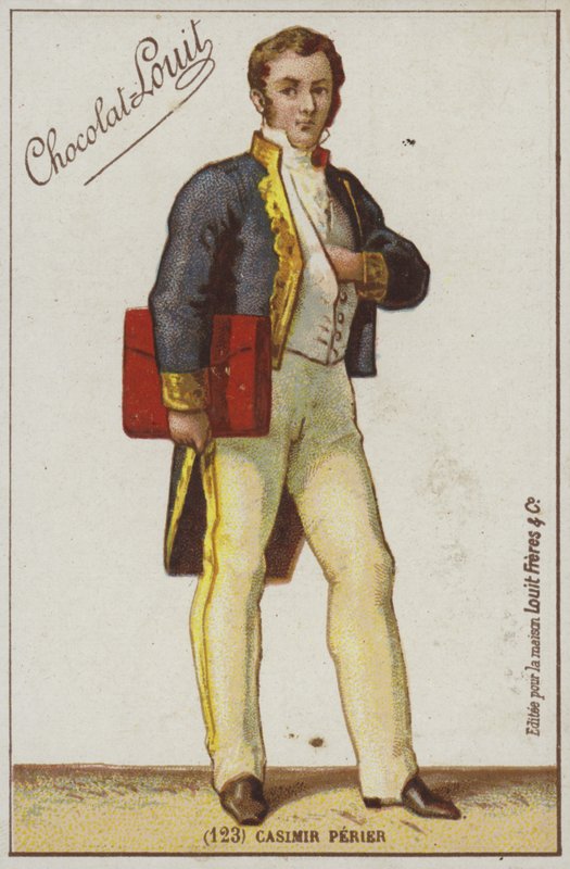 Casimir Perier de French School
