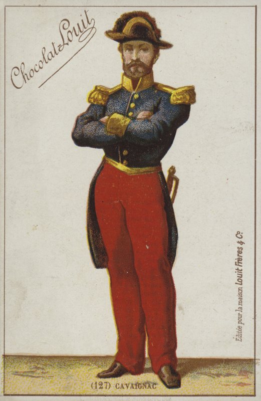 Cavaignac de French School