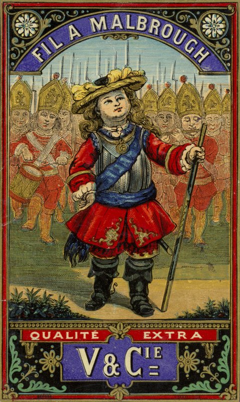 Cavalier de French School