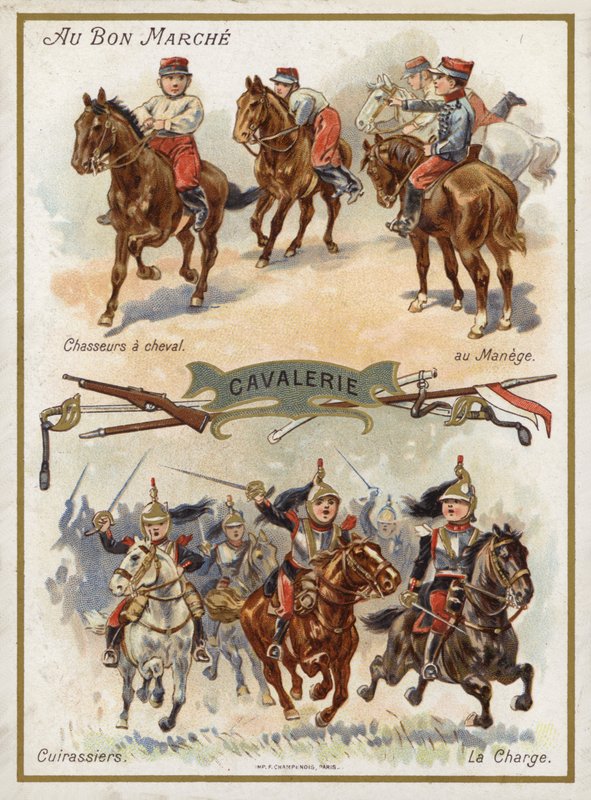 Cavalaria de French School