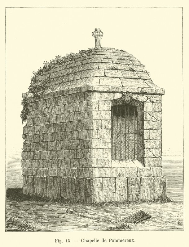 Capela de Pommereux de French School