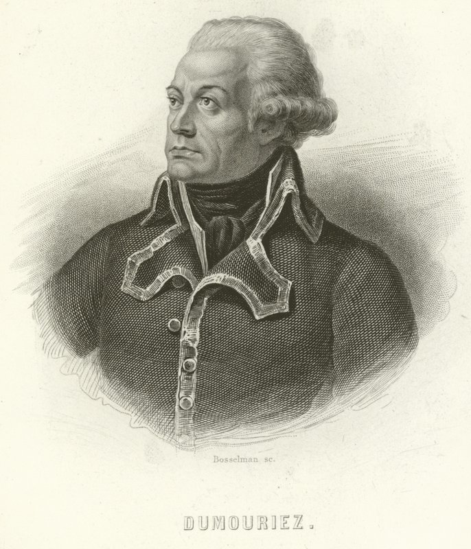 Charles-François Dumouriez de French School