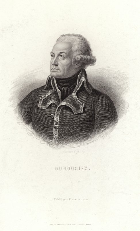 Charles François du Perier Dumouriez de French School