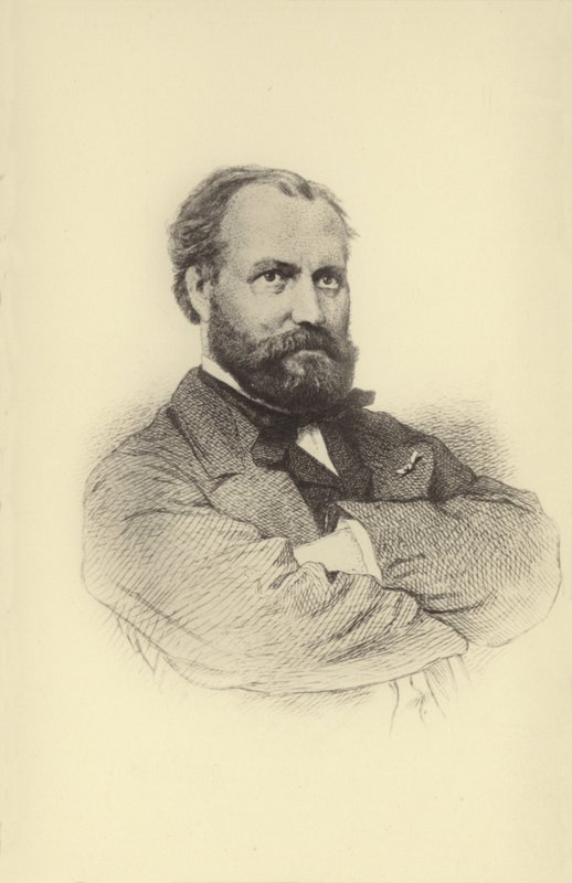 Charles Gounod, compositor francês (1818 -1893) de French School