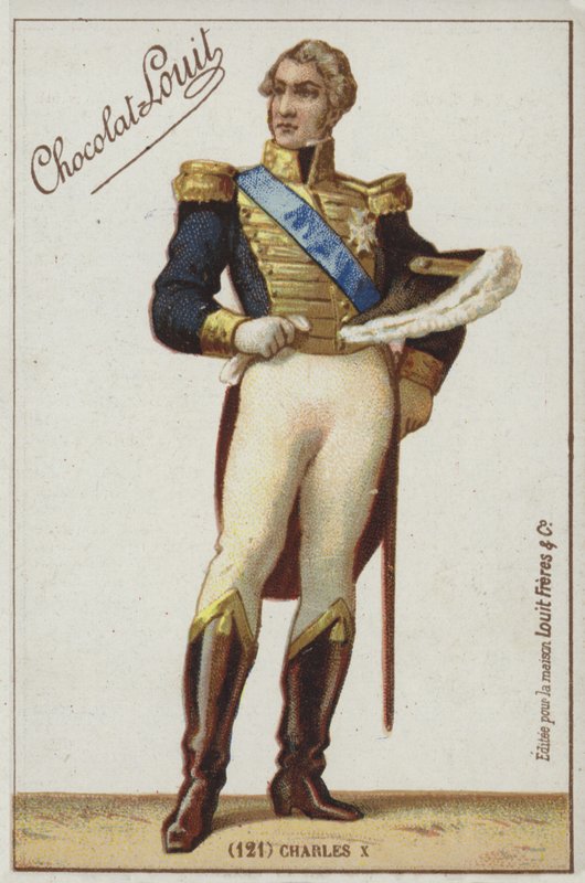 Charles X de French School