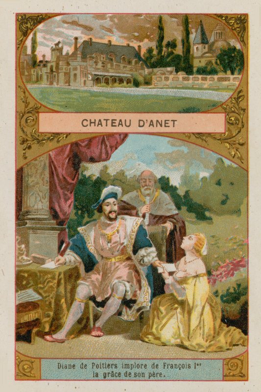 Chateau dAnet de French School