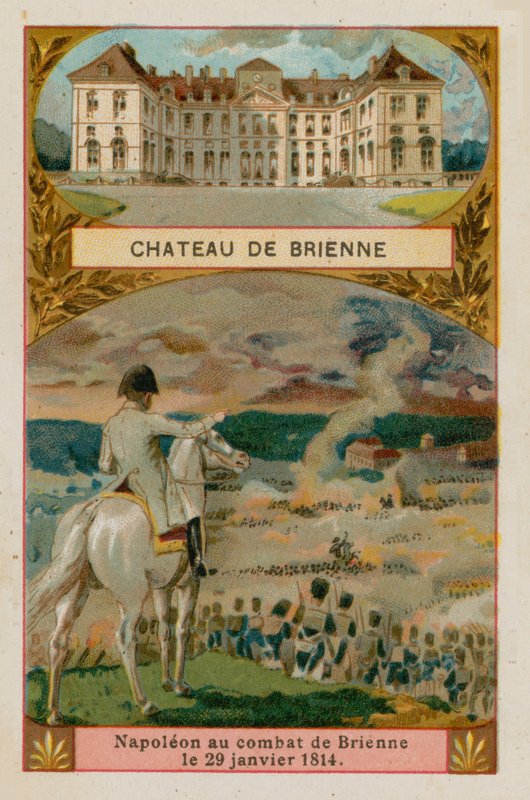 Chateau de Brienne de French School