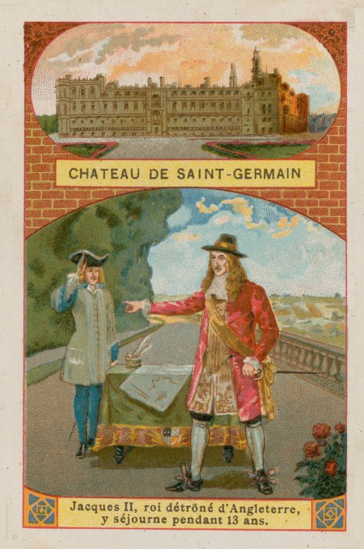 Chateau Saint-Germain de French School