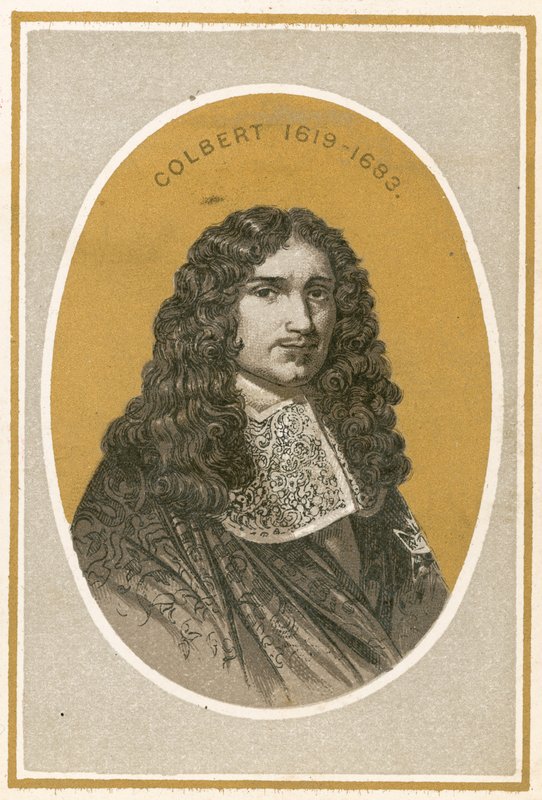 Colbert de French School
