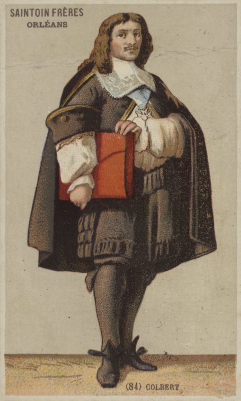 Colbert de French School