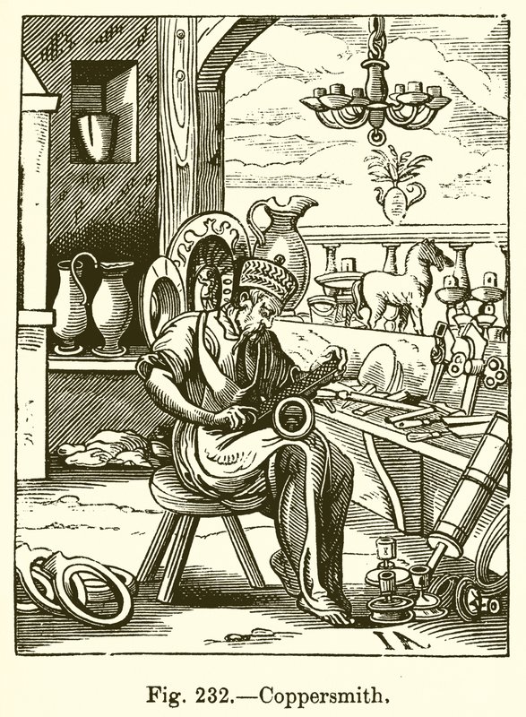 Coppersmith de French School
