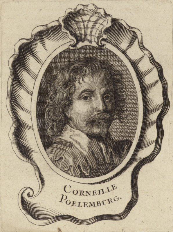 Corneille Poelenburg de French School