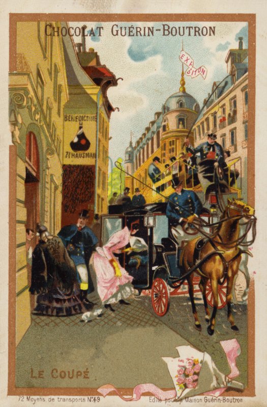 Secção (chromolitho) de French School