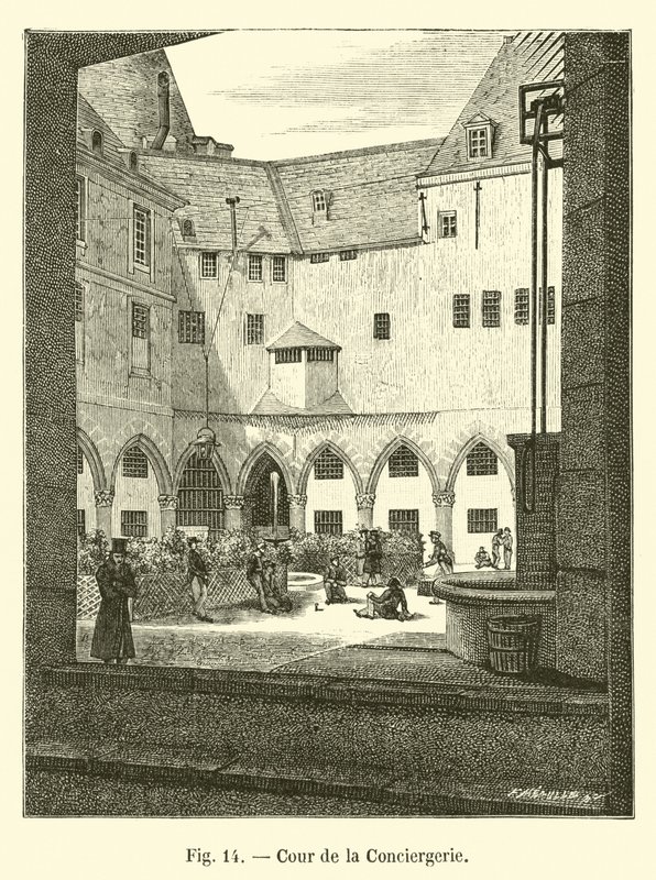 Tribunal da Conciergerie de French School